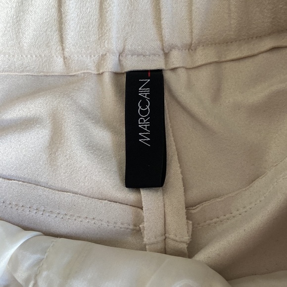 Marc Cain size N3 suede like pants - Picture 2 of 5
